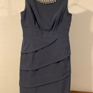 Pearl Embellished Dress